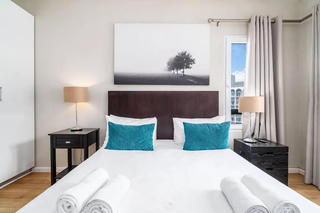 2 Bedroom - Nightlife Explorer Le Cap Appartement