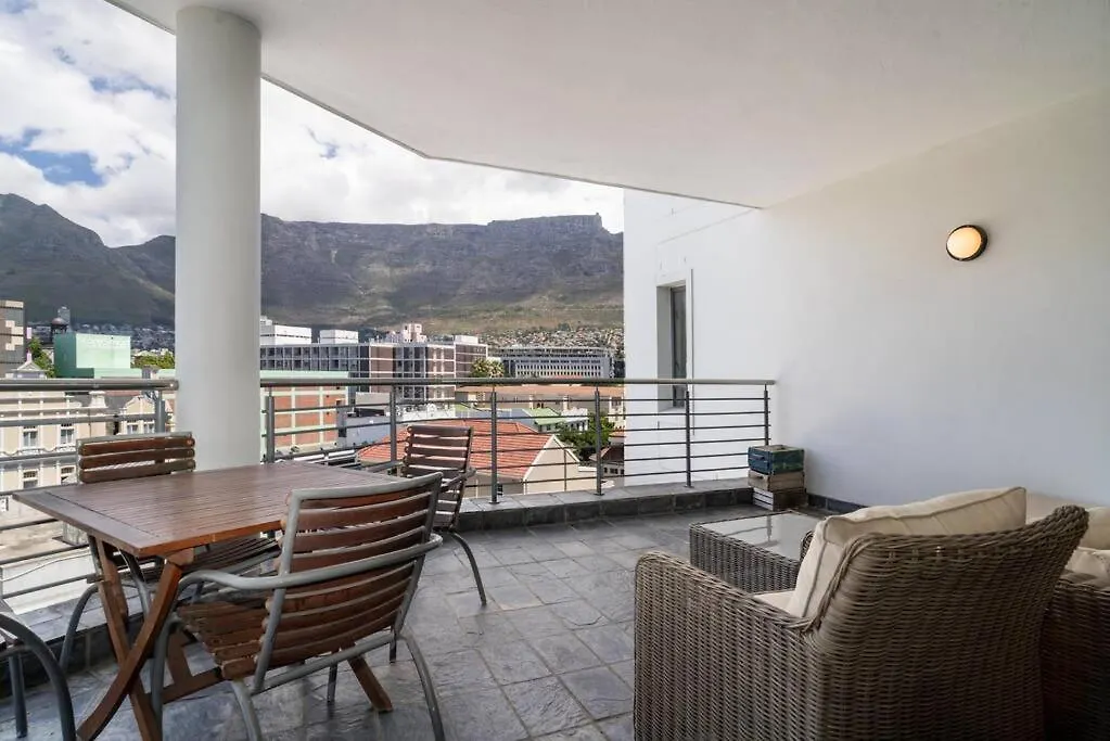 2 Bedroom - Nightlife Explorer Le Cap 0*,  Afrique du Sud