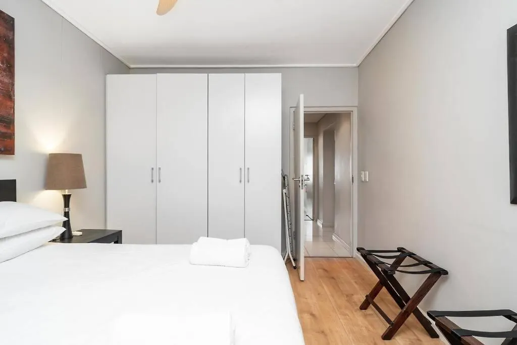 Appartement 2 Bedroom - Nightlife Explorer Le Cap