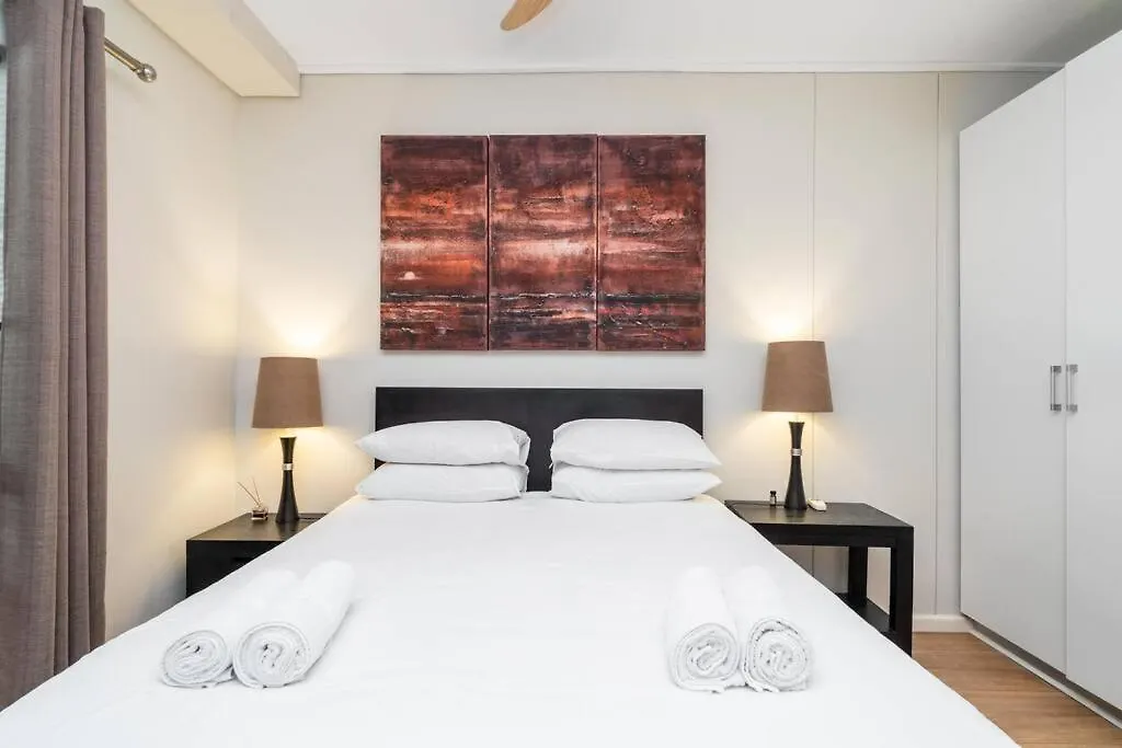 Appartement 2 Bedroom - Nightlife Explorer Le Cap