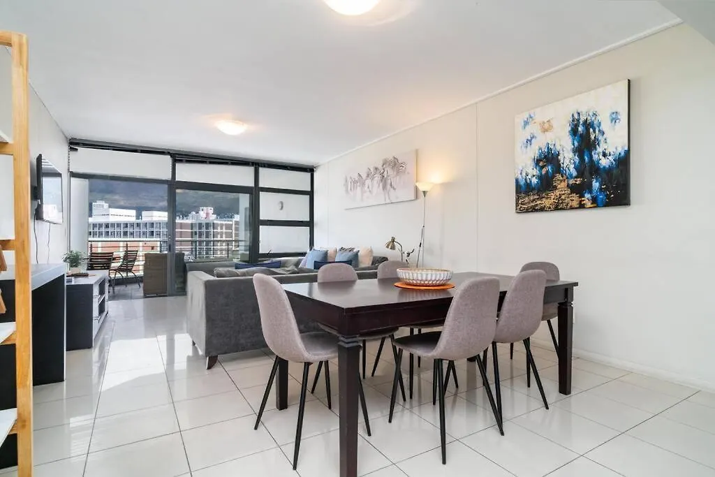 2 Bedroom - Nightlife Explorer Cape Town 0*,  South Africa